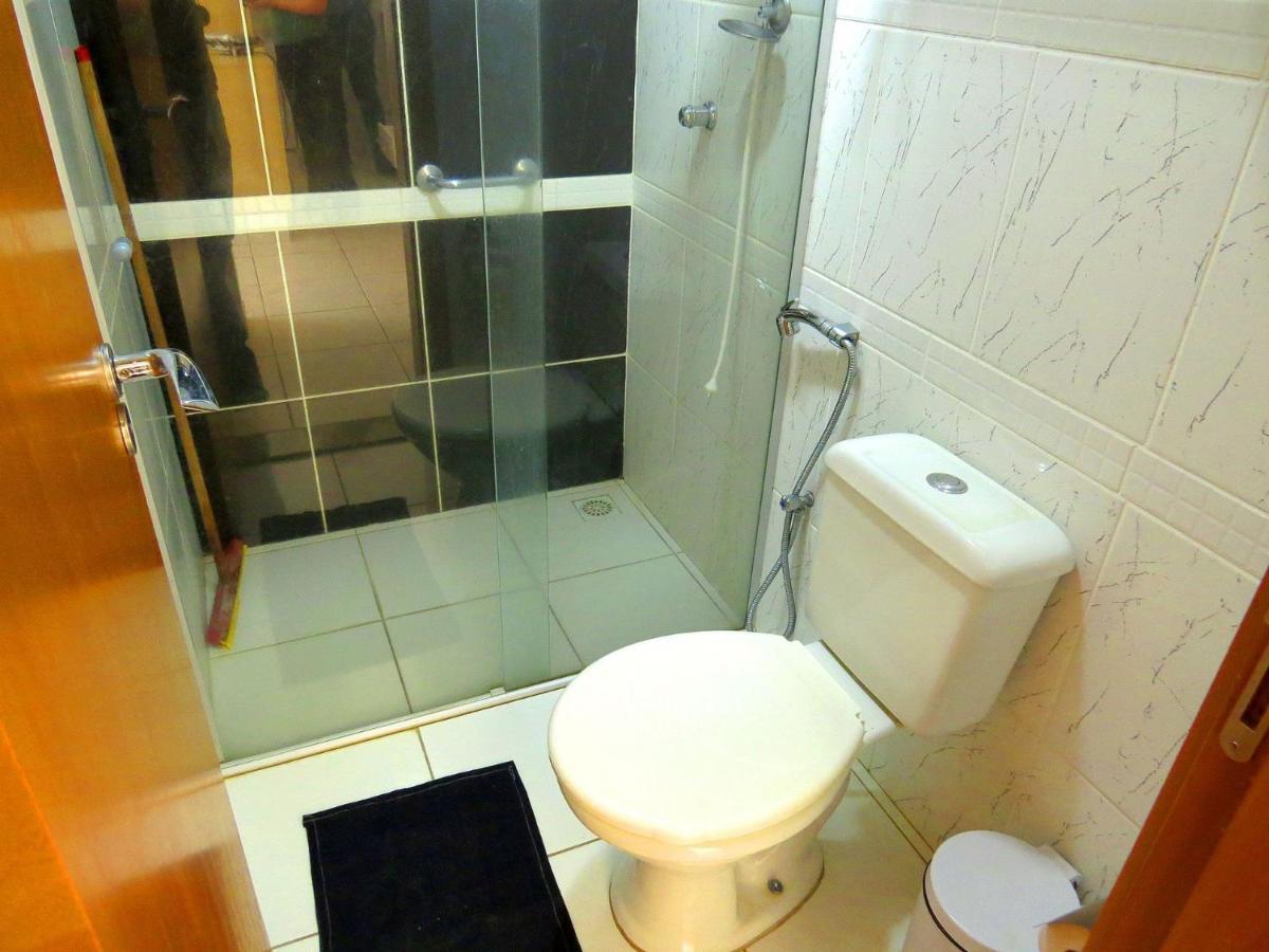 Pontal Do Lago Apartamentos Para Temporada Caldas Novas Buitenkant foto