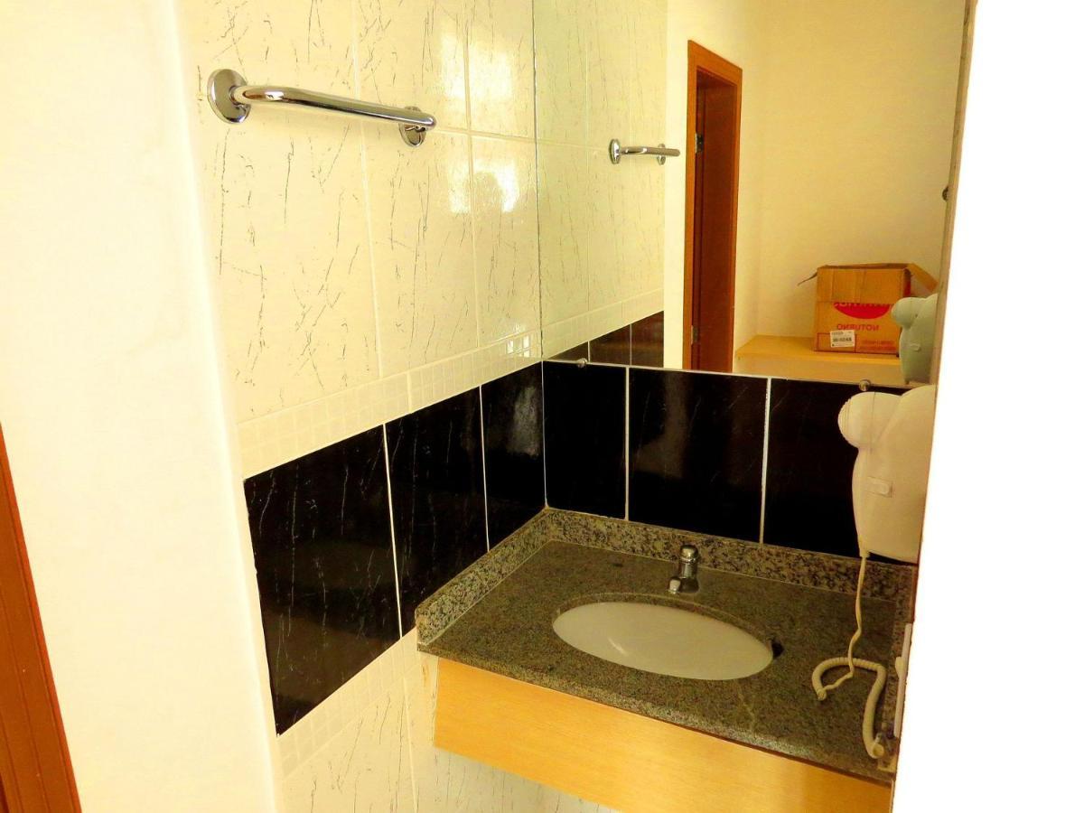 Pontal Do Lago Apartamentos Para Temporada Caldas Novas Buitenkant foto