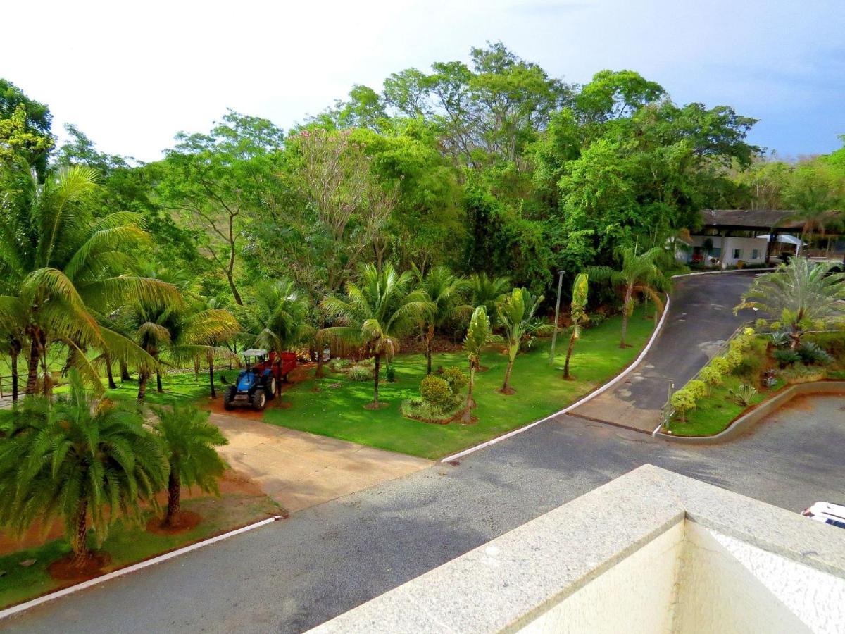Pontal Do Lago Apartamentos Para Temporada Caldas Novas Buitenkant foto