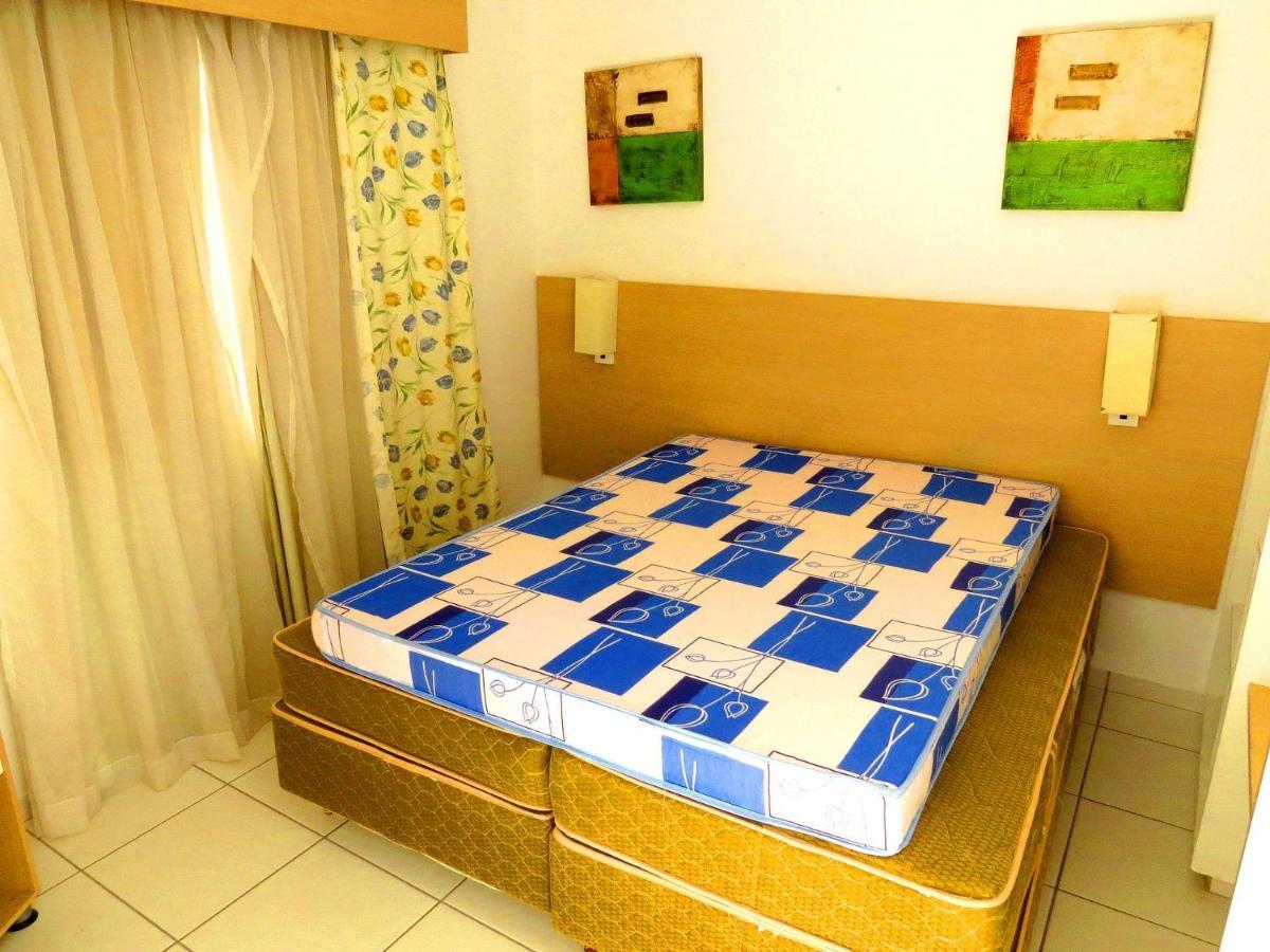 Pontal Do Lago Apartamentos Para Temporada Caldas Novas Buitenkant foto
